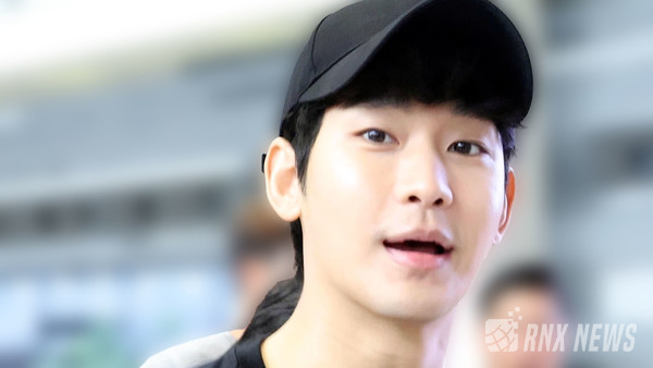 배우 김수현(KimSoohyun) [사진/영상=RNX news]