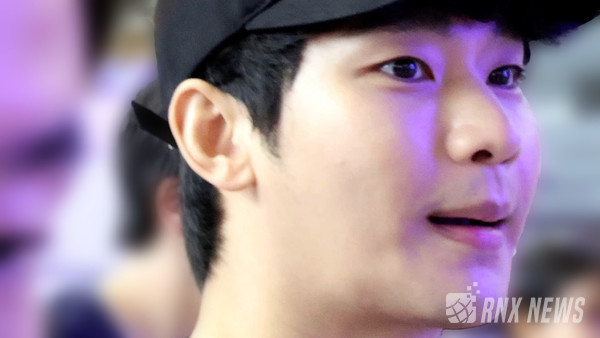 배우 김수현(KimSoohyun) [사진/영상=RNX news]