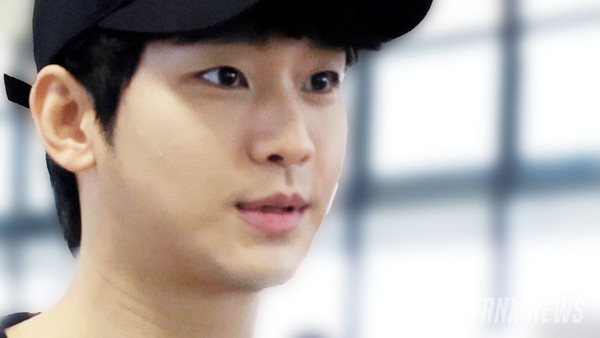 배우 김수현(KimSoohyun) [사진/영상=RNX news]