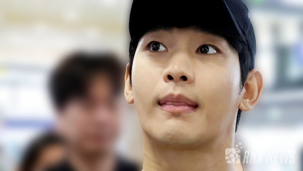 배우 김수현(KimSoohyun) [사진/영상=RNX news]