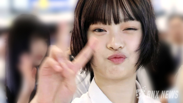 그룹 NewJeans(뉴진스) 다니엘 [사진/영상=RNX news]