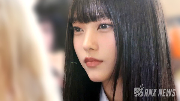 그룹 NewJeans(뉴진스) 해린 [사진/영상=RNX news]