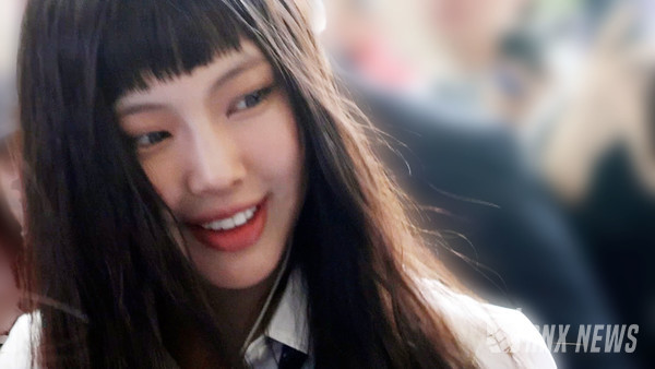 그룹 NewJeans(뉴진스) 혜인 [사진/영상=RNX news]