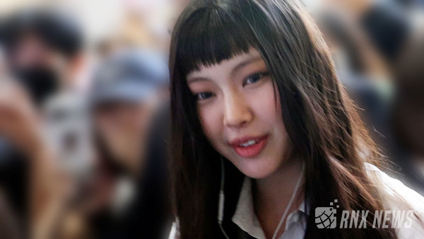 그룹 NewJeans(뉴진스) 혜인 [사진/영상=RNX news]