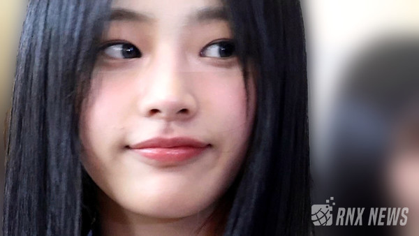 그룹 NewJeans(뉴진스) 민지 [사진/영상=RNX news]