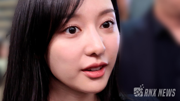 ‘눈물의 여왕’ 배우 김지원(Kimjiwon) [사진/영상=RNX news]