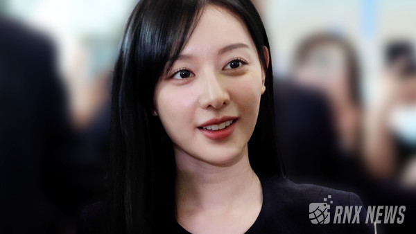 ‘눈물의 여왕’ 배우 김지원(Kimjiwon) [사진/영상=RNX news]