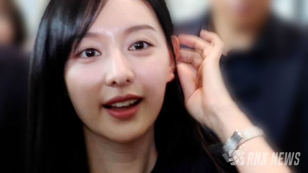 ‘눈물의 여왕’ 배우 김지원(Kimjiwon) [사진/영상=RNX news]