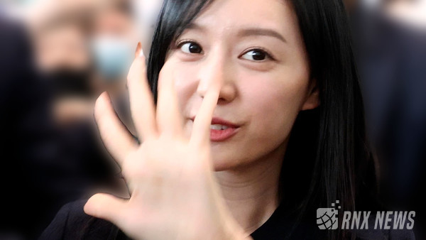 ‘눈물의 여왕’ 배우 김지원(Kimjiwon) [사진/영상=RNX news]