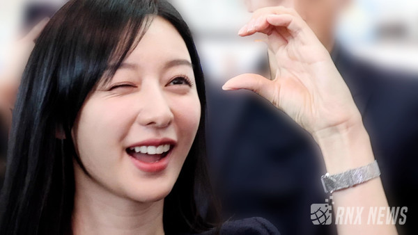 ‘눈물의 여왕’ 배우 김지원(Kimjiwon) [사진/영상=RNX news]