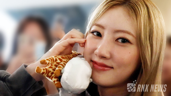 BABYMONSTER(베이비몬스터 ) 라미 [사진/영상=RNX news]