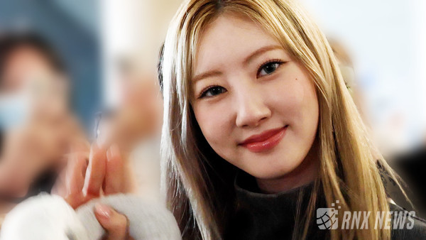 BABYMONSTER(베이비몬스터 ) 라미 [사진/영상=RNX news]