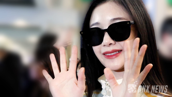 BABYMONSTER(베이비몬스터 ) 파리타 [사진/영상=RNX news]