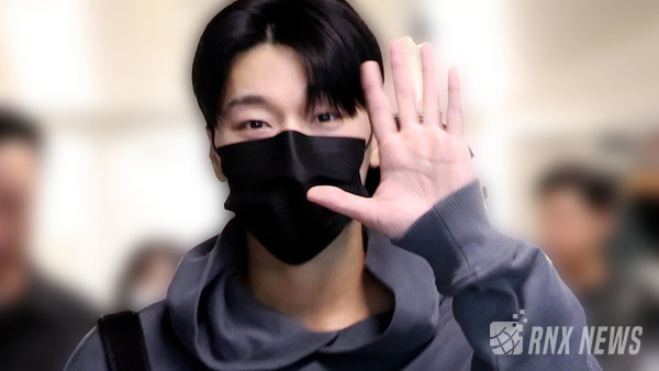 ATEEZ(에이티즈) 산 [사진/영상=RNX news]