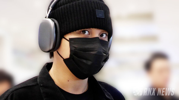 ATEEZ(에이티즈) 종호 [사진/영상=RNX news]