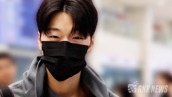 ATEEZ(에이티즈) 산 [사진/영상=RNX news]