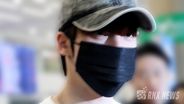 ATEEZ(에이티즈) 윤호 [사진/영상=RNX news]