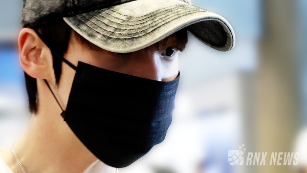 ATEEZ(에이티즈) 윤호 [사진/영상=RNX news]