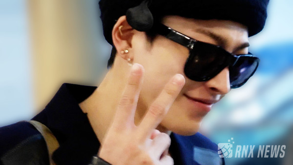 ATEEZ(에이티즈) 홍중 [사진/영상=RNX news]