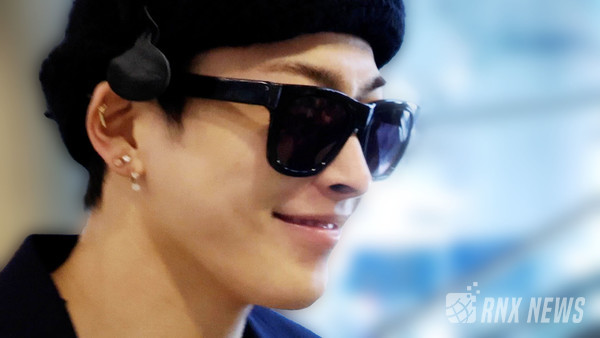 ATEEZ(에이티즈) 홍중 [사진/영상=RNX news]