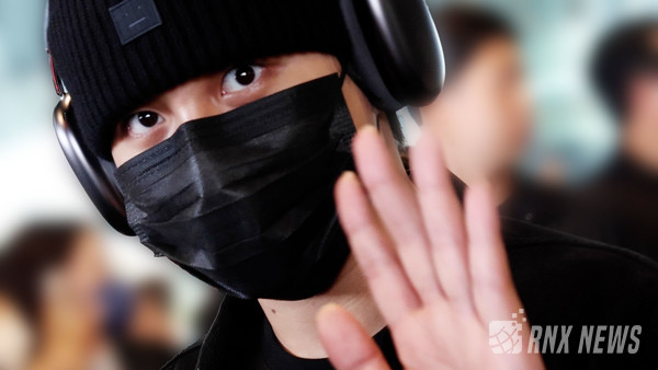 ATEEZ(에이티즈) 종호 [사진/영상=RNX news]