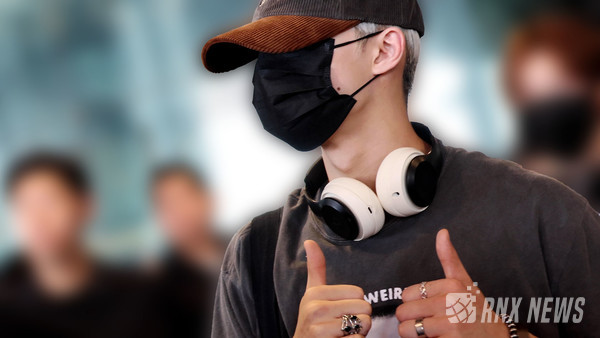 ATEEZ(에이티즈) 민기 [사진/영상=RNX news]