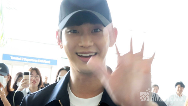 배우 김수현(KimSoohyun) [사진/영상=RNX news]