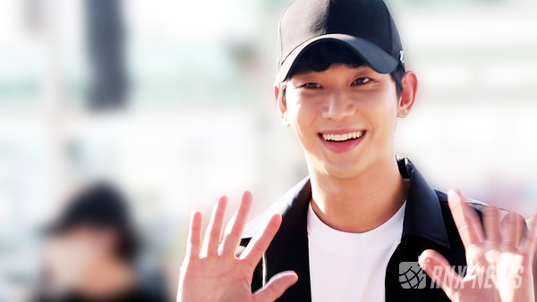 배우 김수현(KimSoohyun) [사진/영상=RNX news]