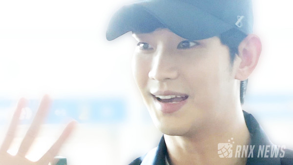 배우 김수현(KimSoohyun) [사진/영상=RNX news]