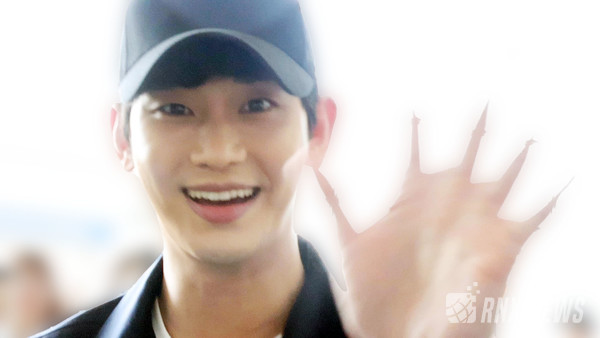 배우 김수현(KimSoohyun) [사진/영상=RNX news]