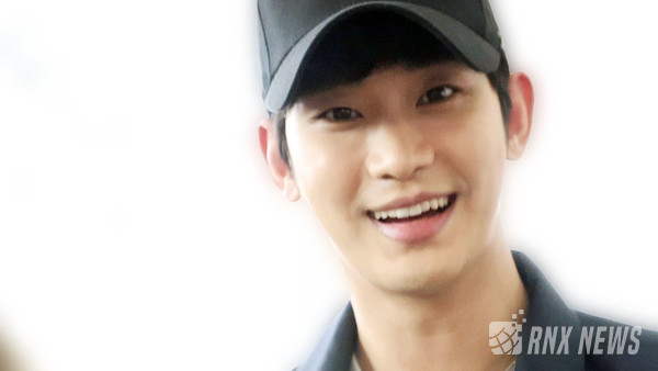 배우 김수현(KimSoohyun) [사진/영상=RNX news]