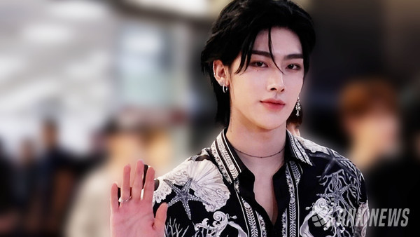 그룹 ZEROBASEONE (ZB1/제베원) 리키  [사진=RNX news]