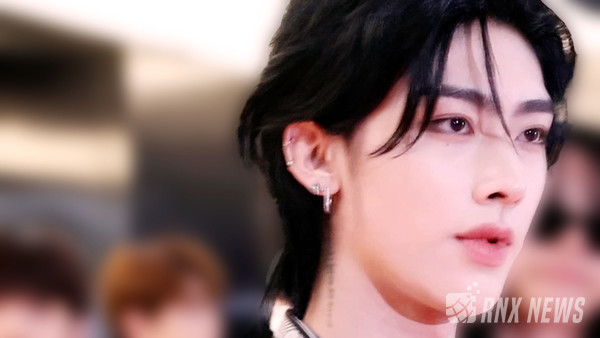 그룹 ZEROBASEONE (ZB1/제베원) 리키  [사진=RNX news]