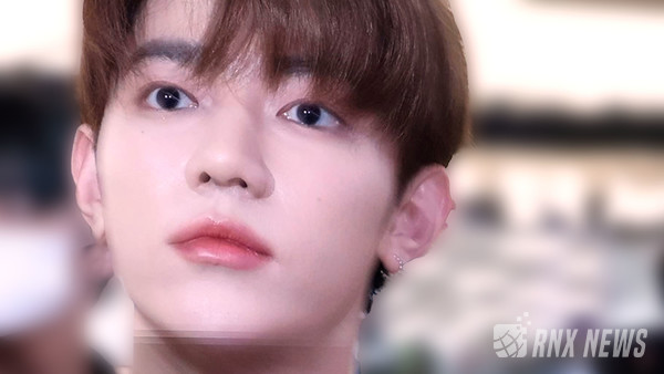 그룹 ZEROBASEONE (ZB1/제베원) 장하오  [사진=RNX news]