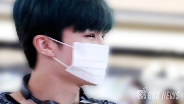 그룹 ZEROBASEONE (ZB1/제베원) 박건욱  [사진=RNX news]