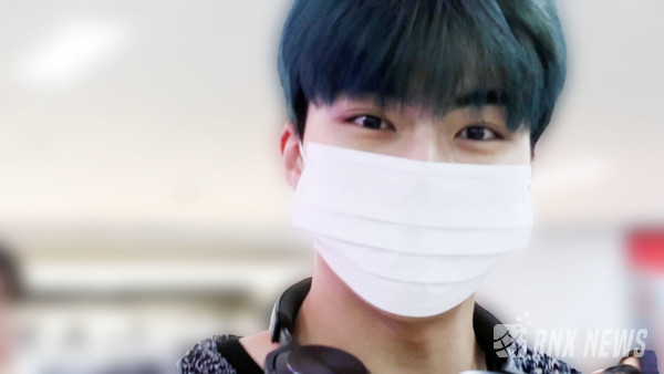 그룹 ZEROBASEONE (ZB1/제베원) 박건욱  [사진=RNX news]