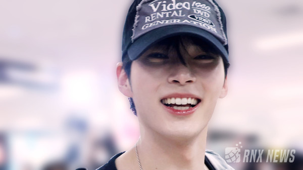 그룹 ZEROBASEONE (ZB1/제베원) 성한빈  [사진=RNX news]