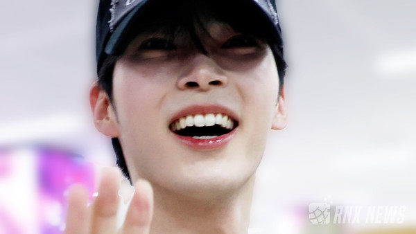 그룹 ZEROBASEONE (ZB1/제베원) 성한빈  [사진=RNX news]