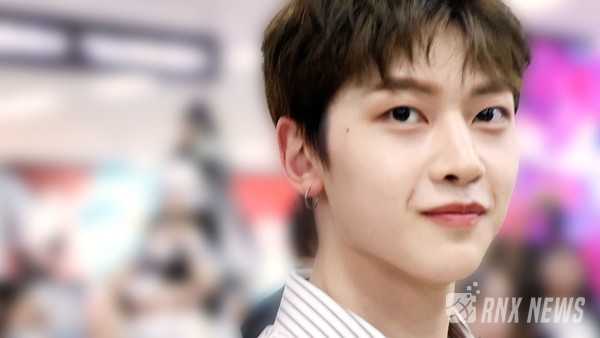 그룹 ZEROBASEONE (ZB1/제베원) 석매튜  [사진=RNX news]