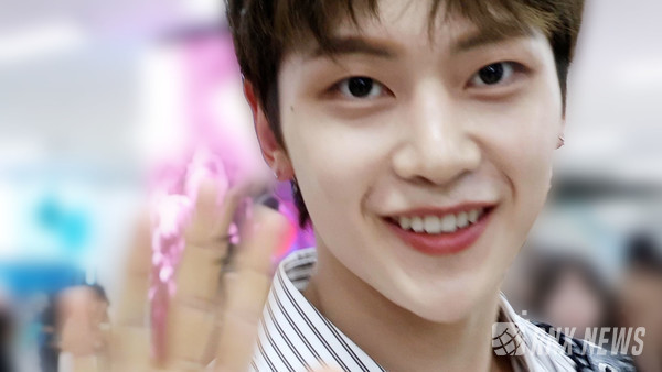 그룹 ZEROBASEONE (ZB1/제베원) 석매튜  [사진=RNX news]