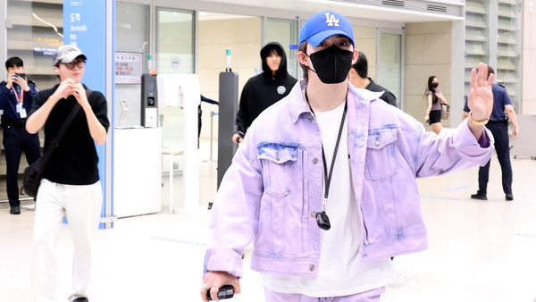 Seventeen (SVT/세븐틴) 에스쿱스(S.COUPS) 민규(MINGYU), 승관(SEUNGKWAN) [사진/영상=RNX news]