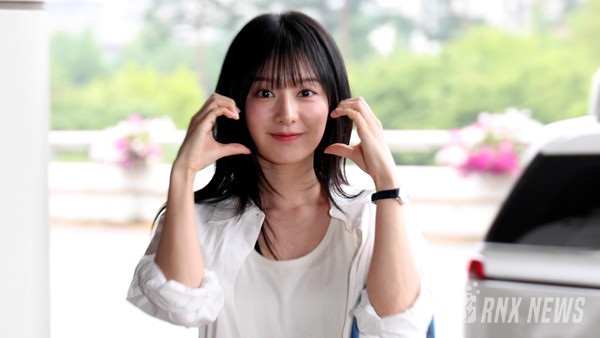 ‘눈물의 여왕’ 배우 김지원(Kimjiwon) [사진/영상=RNX news]