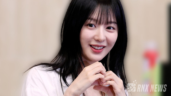 ‘눈물의 여왕’ 배우 김지원(Kimjiwon) [사진/영상=RNX news]