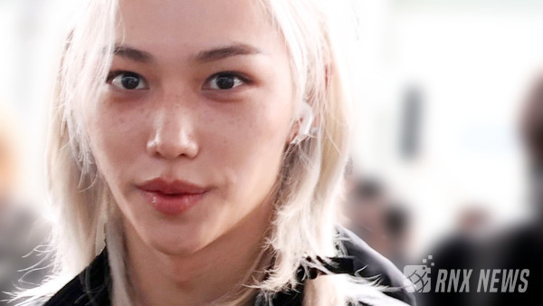 그룹 Stray Kids (스트레이키즈)  필릭스 [사진/영상=RNX news]