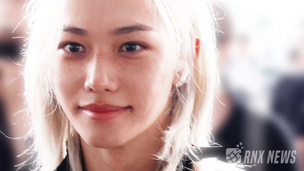 그룹 Stray Kids (스트레이키즈)  필릭스 [사진/영상=RNX news]