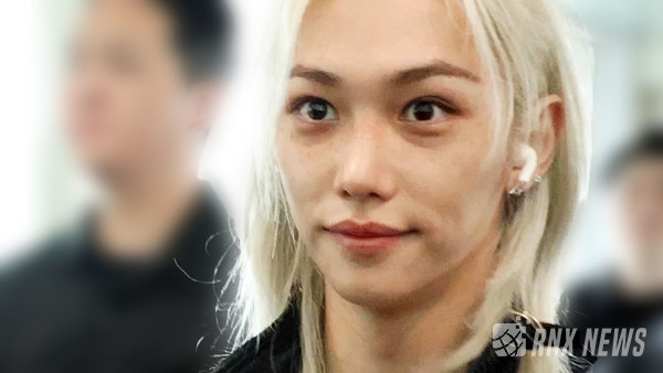 그룹 Stray Kids (스트레이키즈)  필릭스 [사진/영상=RNX news]