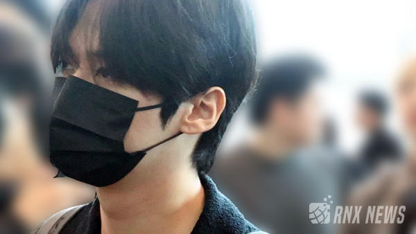 그룹 Stray Kids (스트레이키즈) 리노 [사진/영상=RNX news]