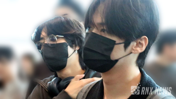 그룹 Stray Kids (스트레이키즈) 한 [사진/영상=RNX news]