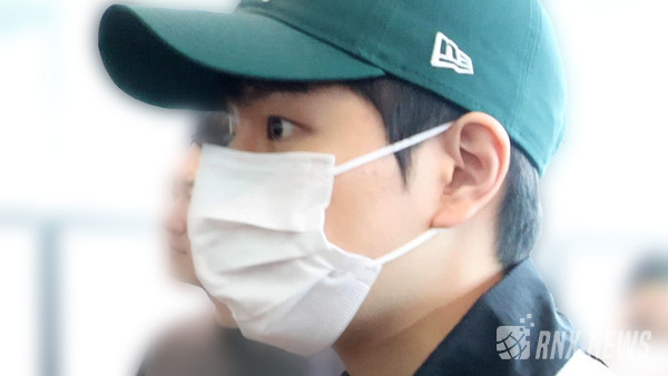 그룹 Stray Kids (스트레이키즈) 승민 [사진/영상=RNX news]