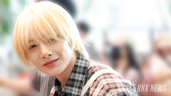 그룹 Stray Kids (스트레이키즈) 아이엔 [사진/영상=RNX news]